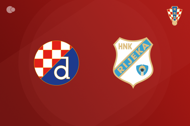 Dinamo Zagreb beat HNK Rijeka and win the Croatia Cup