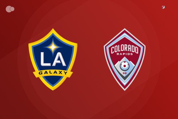 LA Galaxy derrota Colorado Rapids