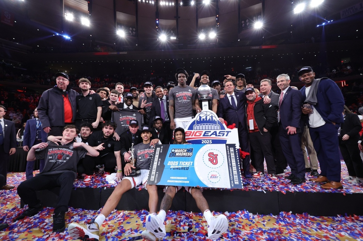 Rúben Prey sagra-se campeão de Conferência na NCAA e segue-se o March Madness