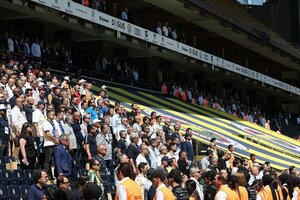 Hakan Safi’nin Promiseleri Yetmedi, Fenerbahçe Seçimini Kaybetti