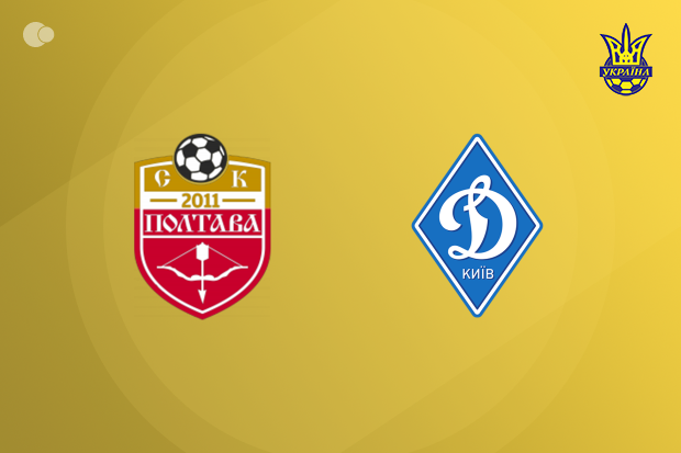 Dynamo Kyiv beat SK Poltava Dynamo Kyiv beat SK Poltava