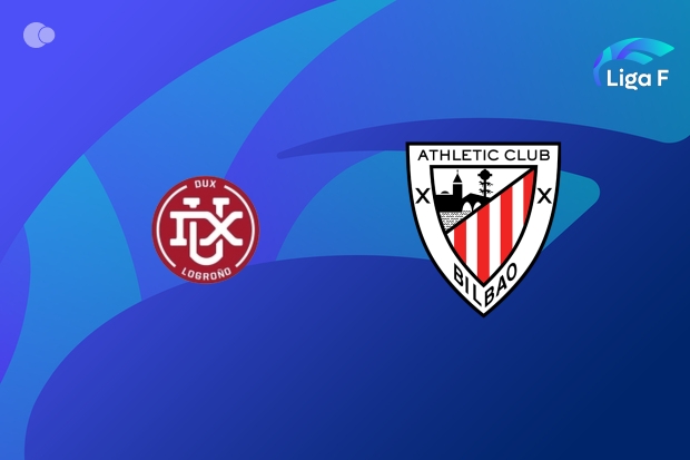 Athletic Bilbao run out winners versus DUX Logroño Athletic Bilbao run out winners versus DUX Logroño