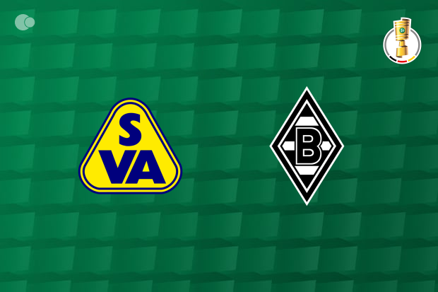 Borussia M'gladbach Secures Narrow Victory Over SV Atlas in DFB Pokal Clash