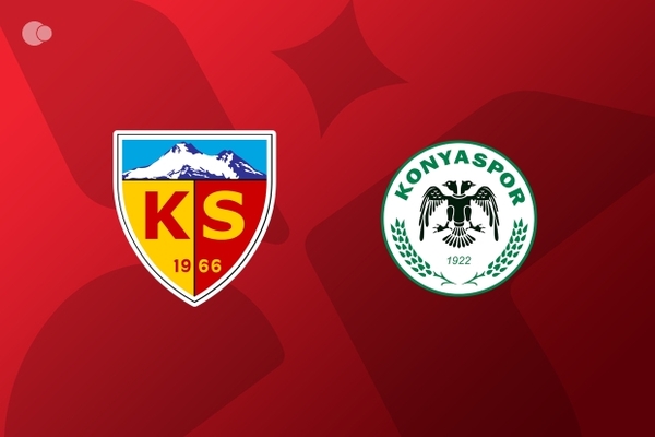 Kayserispor get the better of Konyaspor