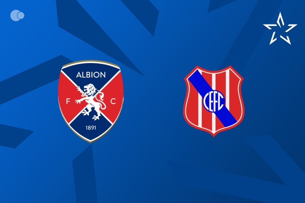 Albion beat Central Español with a massive win Albion beat Central Español with a massive win