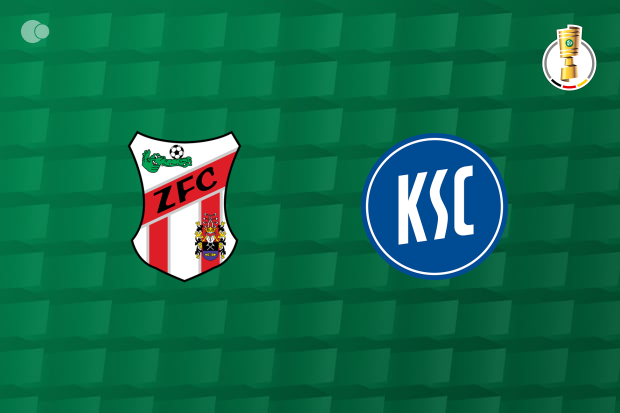 Karlsruher SC Dominates ZFC Meuselwitz in DFB Pokal Opener ? Match Highlights