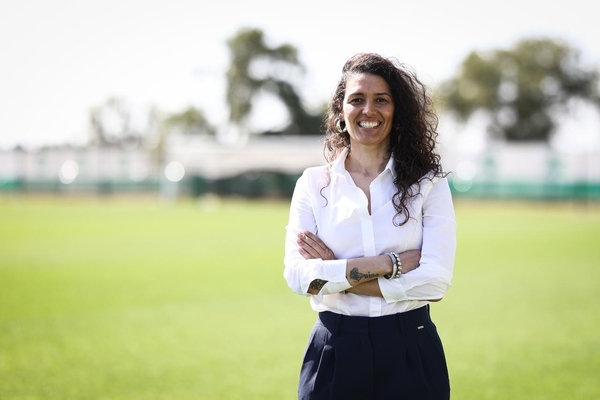 Bárbara Paulino é a nova coordenadora-geral do futebol feminino do Sporting