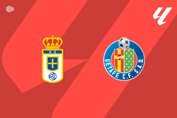 Real Oviedo and Getafe share points Real Oviedo and Getafe share points