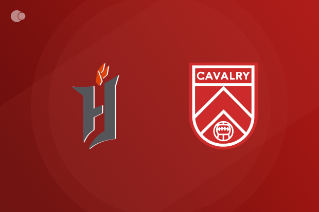 Forge FC get the better of Cavalry FC Forge FC get the better of Cavalry FC