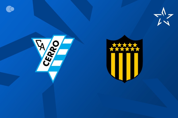 Peñarol emerge victorious against CA Cerro Peñarol emerge victorious against CA Cerro
