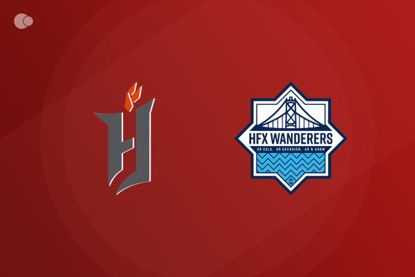 Forge FC edge past HFX Wanderers
