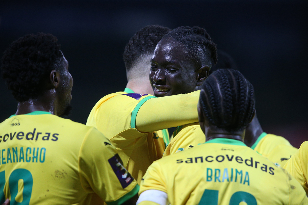 CD Mafra vence Caldas e está com pé e meio na Fase de Subida 