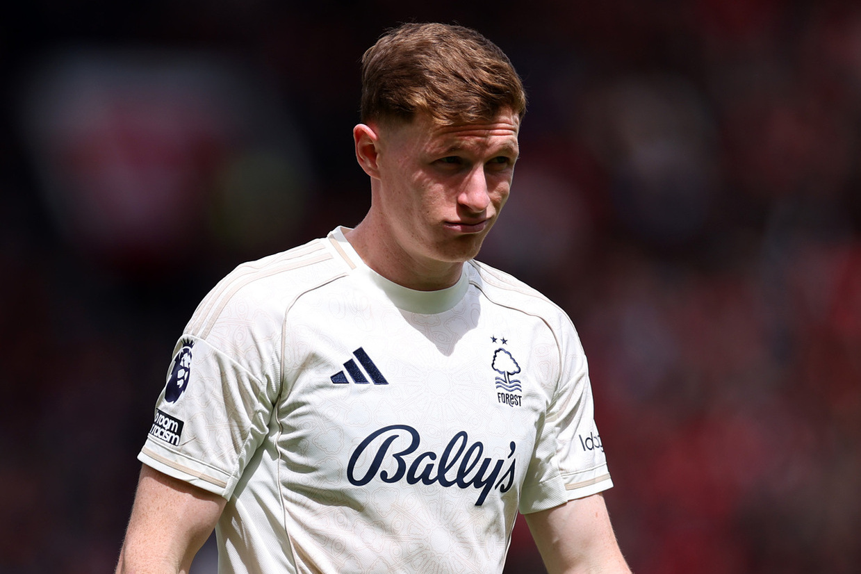 Man City Konfirmasi Kesepakatan untuk Elliot Anderson
