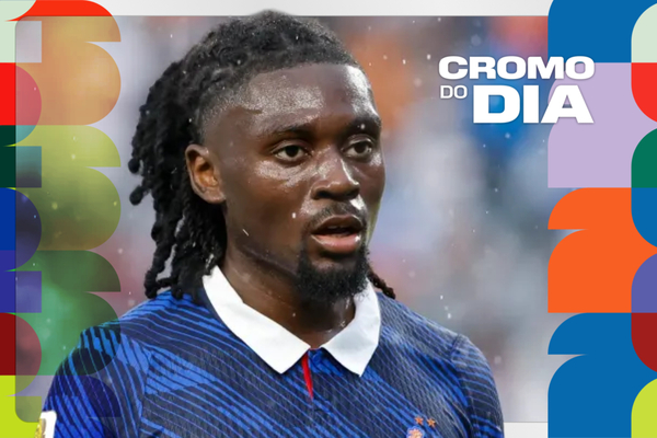 Dia 30: Manu Koné, o bleu que está a despertar o interesse de gigantes