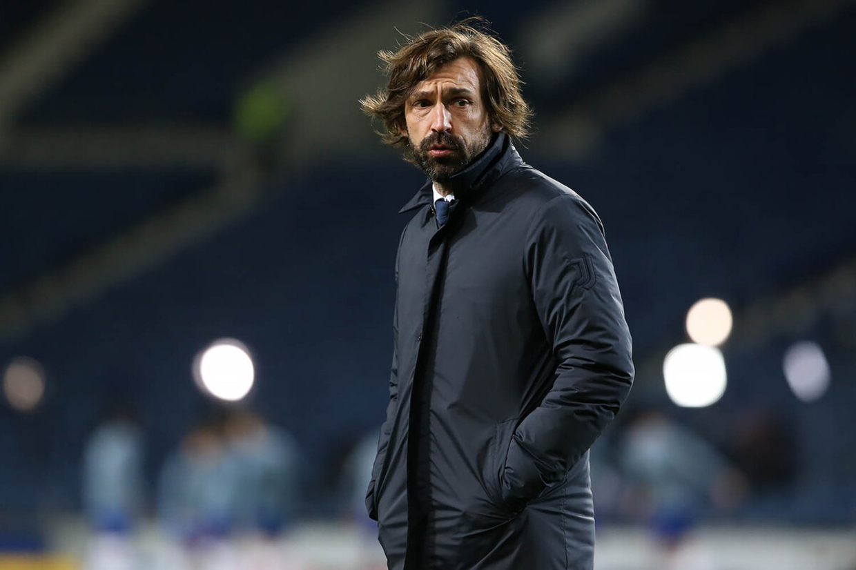 Andrea Pirlo: «O meu amor por Itália não depende de um cargo, faz parte da minha histó...