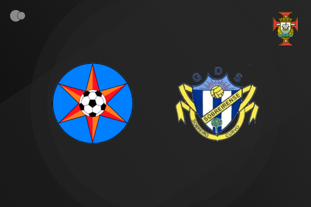 Sobreirense derrota Bobadelense Sobreirense derrota Bobadelense