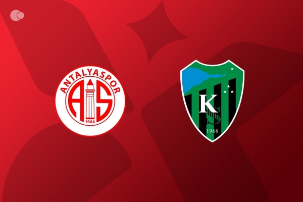 Antalyaspor edge past Kocaelispor