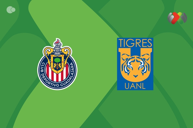Chivas overcome Tigres Chivas overcome Tigres