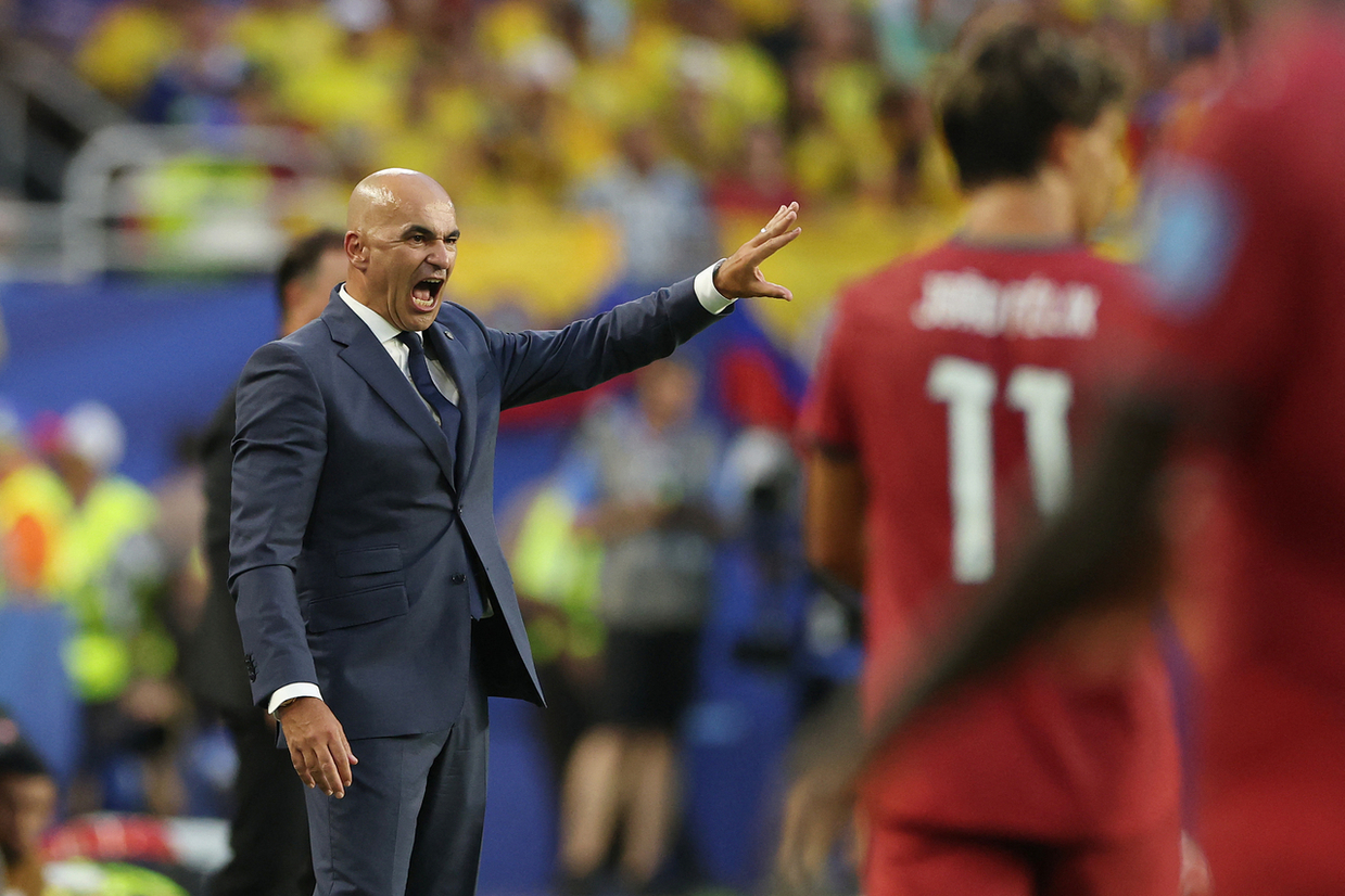 Um regresso e uma novidade: o onze dos leitores do zerozero para o jogo frente à Croácia