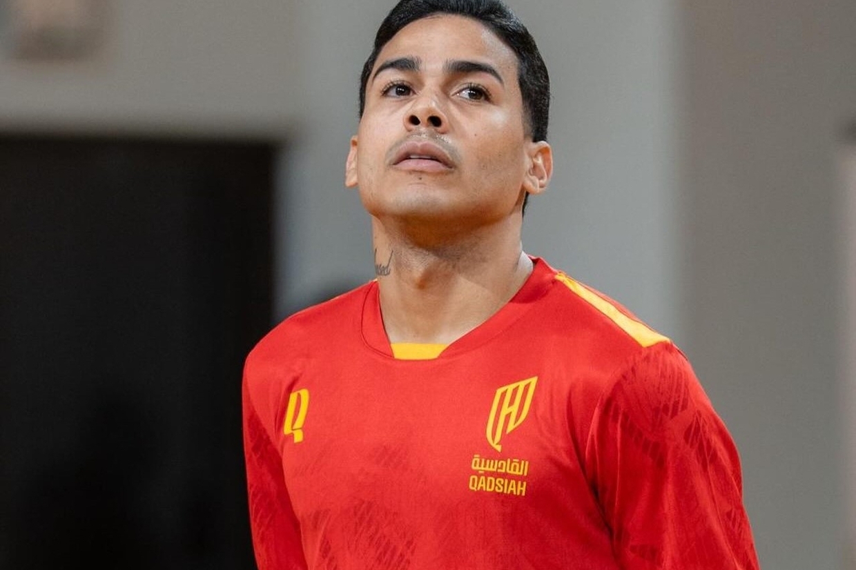 Al-Qadisiyah acaba com a secção de futsal