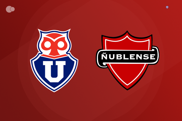 Spoils shared between Universidad de Chile and Ñublense Spoils shared between Universidad de Chile and Ñublense