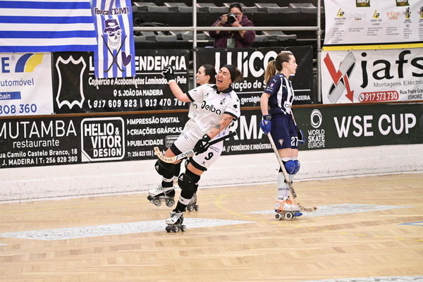 AD Sanjoanense sagra-se campeã da WSE Cup Women 2025/26