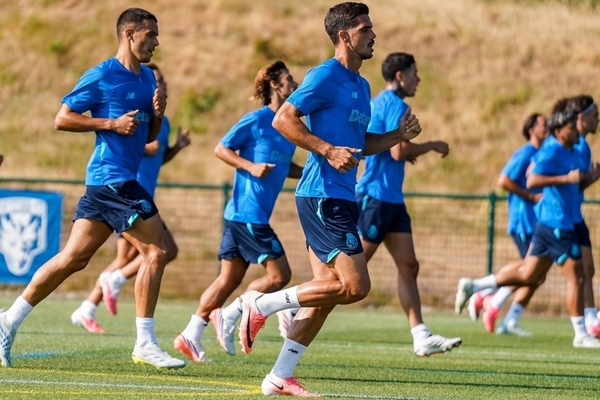 FC Porto vence na despedida de Inglaterra com contributo de reforço