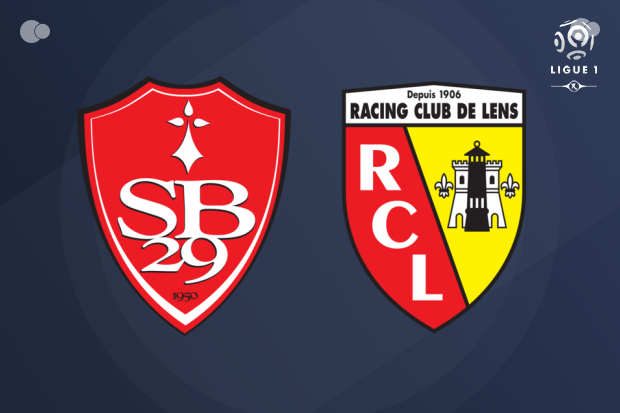 A point apiece for Brest and Lens