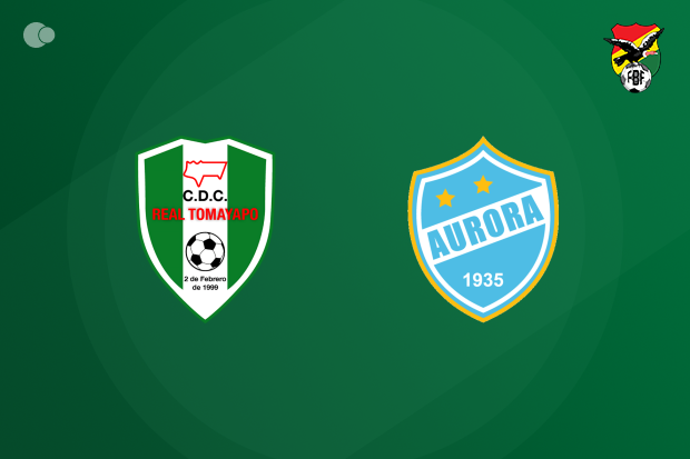 Real Tomayapo defeated at home against Aurora