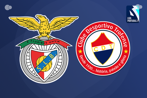 Spoils shared between Benfica B and Trofense