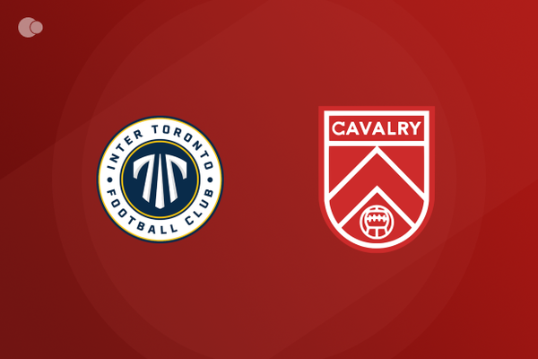 Inter Toronto lose out to Cavalry FC