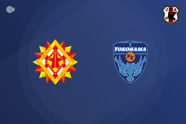 Yokohama FC Advances in J. League Cup After Clash with Giravanz Kitakyushu Yokohama FC Advances in J. League Cup After Clash with Giravanz Kitakyushu