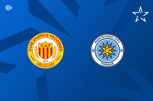 Montevideo City run out winners versus Progreso Montevideo City run out winners versus Progreso
