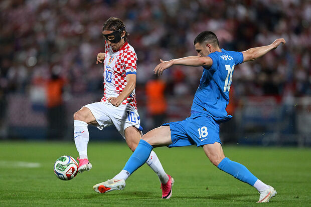 Croatia move on to the next round of National Team Friendlies