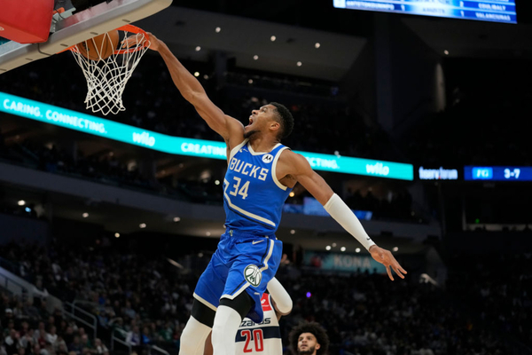 Bomba na NBA: Giannis trocado para os Miami Heat