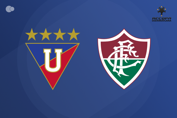 LDU Quito edge past Fluminense LDU Quito edge past Fluminense