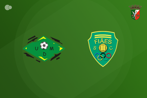 Fiães SC bateu Mansores