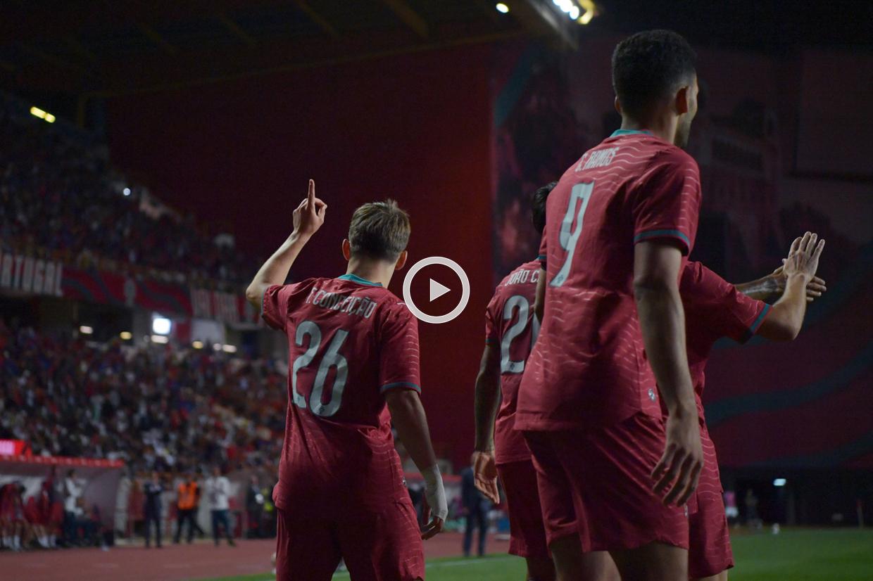 Até já, Portugal: a despedida da Seleção antes do Mundial