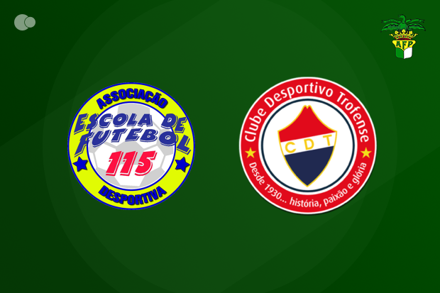 Trofense com vitória estrondosa