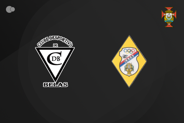 CD Belas bate Bragadense CD Belas bate Bragadense