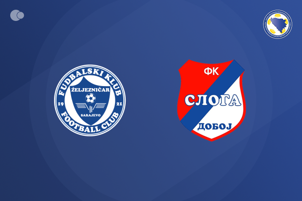 Zeljeznicar in complete control Zeljeznicar in complete control