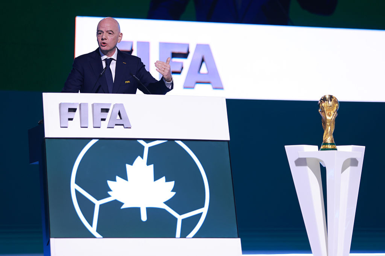 FIFA abre portas a investimento privado no Mundial e UEFA já reagiu: «Ninguém é dono d...