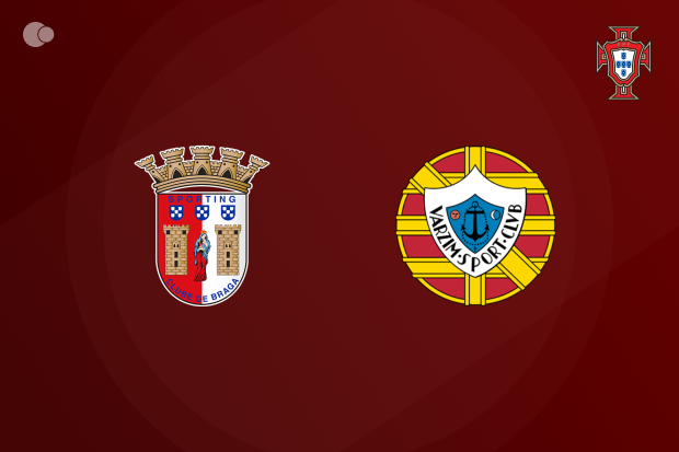 II Divisão Sub-17: Igualdade entre SC Braga e Varzim II Divisão Sub-17: Igualdade entre SC Braga e Varzim