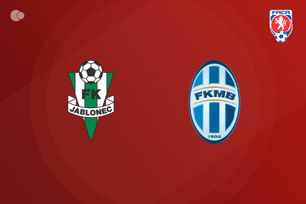 FK Jablonec crush Mladá Boleslav's Czech Cup dreams