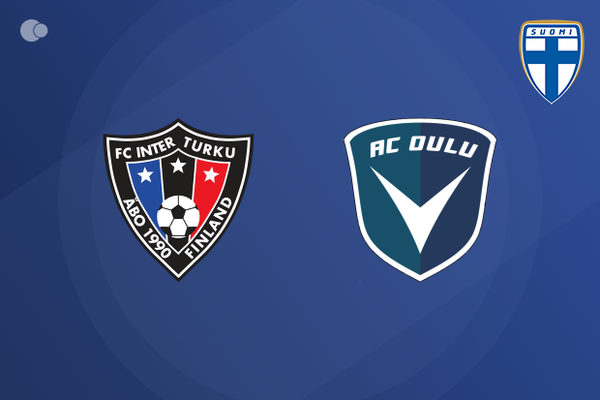 Inter Turku and AC Oulu share points