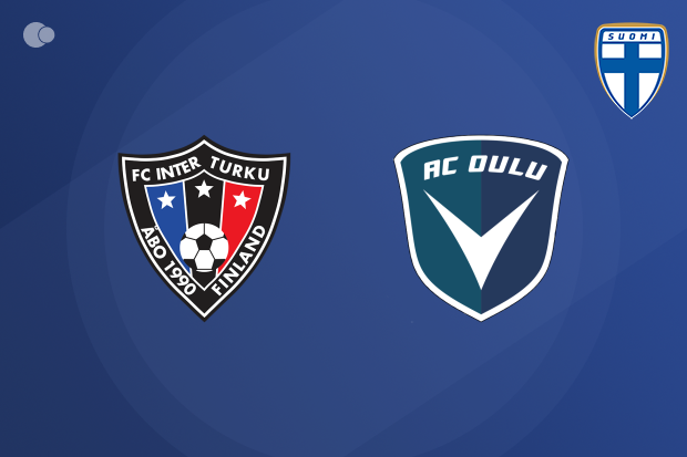 Inter Turku and AC Oulu share points Inter Turku and AC Oulu share points