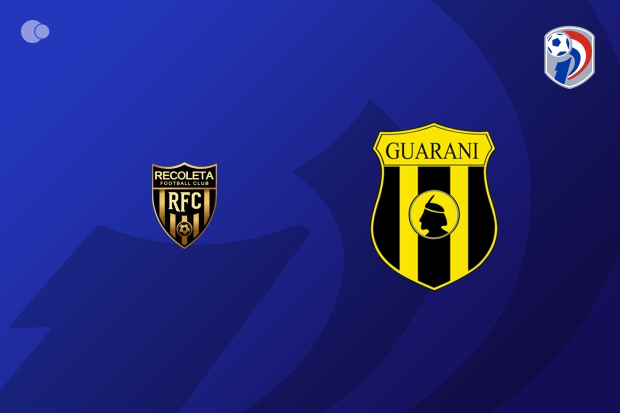 Recoleta get the better of Guaraní Recoleta get the better of Guaraní
