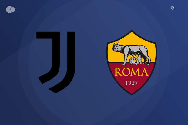 Juventus defeat Roma Juventus defeat Roma