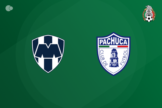 Monterrey overcome Pachuca Monterrey overcome Pachuca