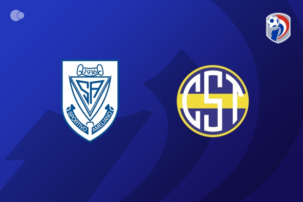 Sportivo Ameliano stumble to defeat against Sportivo Trinidense Sportivo Ameliano stumble to defeat against Sportivo Trinidense